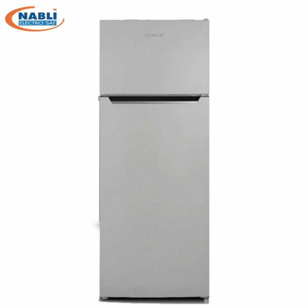 REFRIGERATEUR NEWSTAR 2 PORTES DEFROST SILVER DF 2800S
