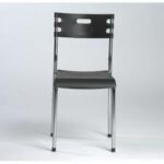 CHAISE CHROMEE CHAYMA (BEN AYED)