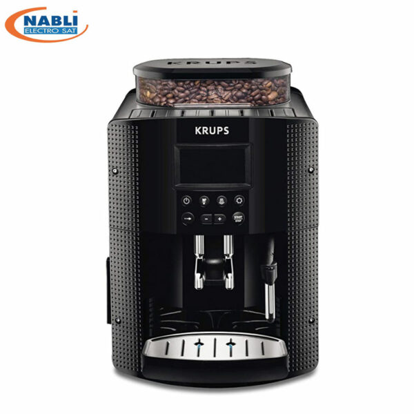 MACHINE A ZSPRESSO KRUPS AUTO DISPLAY EA815070