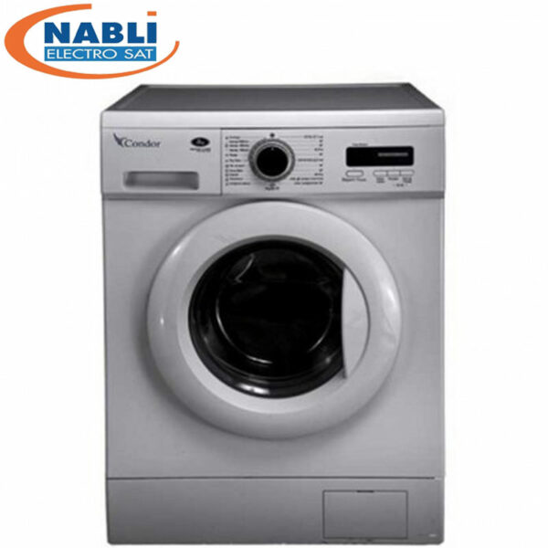 M.A.L. AUTO.CONDOR 9 KG SILVER 1200trs/mn RPM CON-F912DS