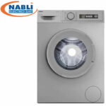 LAVE LINGE PREMIUM 8 KG 1400trs/mn SILVER ALLP81400.S01