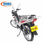 MOTO FORZA GOLD MOTORS MAX II 124CM3 GRIS
