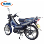 MOTOCYCLE GOLD MOTORS FORZA MAX II 124CM3 BLEU