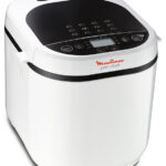 MACHINE A PAIN MOULINEX 12 PROGRAMMES AUTO.  OW210130
