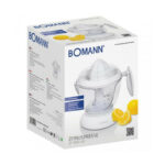 presse-agrumes-bomann-electrique-40w-blanc-zp1092