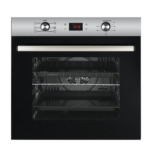 FOUR ENCASTRABLE FRANCO INOX 7 FONCTIONS FR-650X