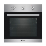 FOUR ENCASTRABLE FRANCO A GAZ INOX CHALEUR T. FR-700GGX