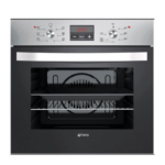 FOUR ENCASTRABLE FRANCO INOX CHALEUR TOURN.2B  FR-600 X