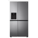 REFRIGERATEUR SIDE BY SIDE LG SILVER  GC-J257SL2S 674 Litres