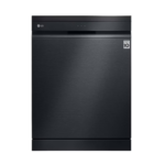 LAVE VAISSELLE LG MIDDLE BLACK 14 COUVERTS DFC335HM