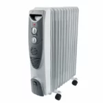 RADIATEUR BAIN D'HUILE BIOLUX  11 ELEMENTS M.RB-2503 2500W