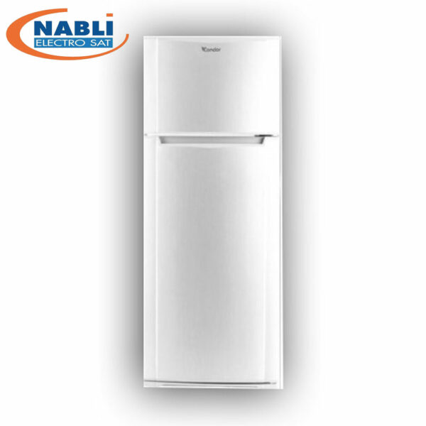 REFRIGERATEUR CONDOR 2 PORTES BLANC DE-FROST 500 LITRES CRF-T60GF20