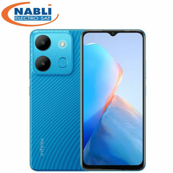 SMART PHONE INFINIX SMART 7  4G DS 4-64 GB X6515 BLUE