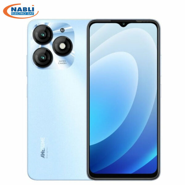 SMART PHONE ITEL A70 4/128GB  AZURE BLUE