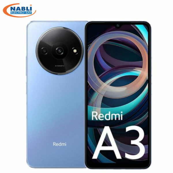 SMART PHONE REDMI A3 STAR BLUE 3/64 GB