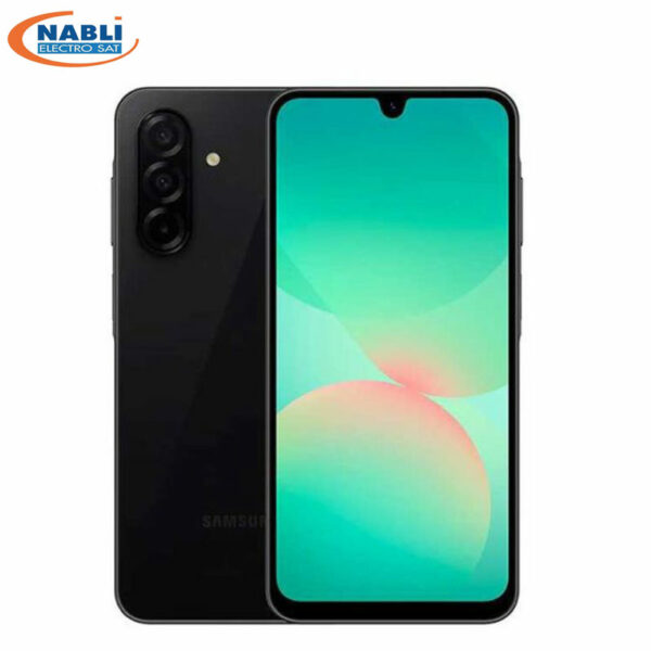SMART PHONE SAMSUNG GALAXY A26 8/256 GB 5G BLACK
