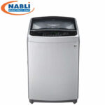 MACHINE A LAVER TOP LG 12 KG SMART INVERTER SILVER T1288NEHGE