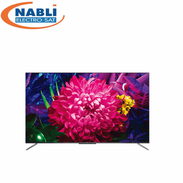 TVC QLED TCL 55" 4K QLED55C715