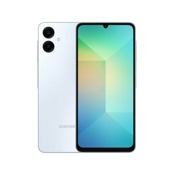 SMART PHONE SAMSUNG GALAXY A06 4/64 GB 5G LIGHT GRAY