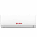 CLIMATISEUR STAR ONE 18000BTU CHAUD/FROID INVERTER SC-A18T
