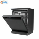 LAVE VAISSELLE HYUNDAI 15 COUV. INVERTER D.INOX HYN-FSDW15.P8.BIX