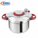 COCOTTE CLIPSO MINUT TEFAL PERFECT 6 LITRES P4620733