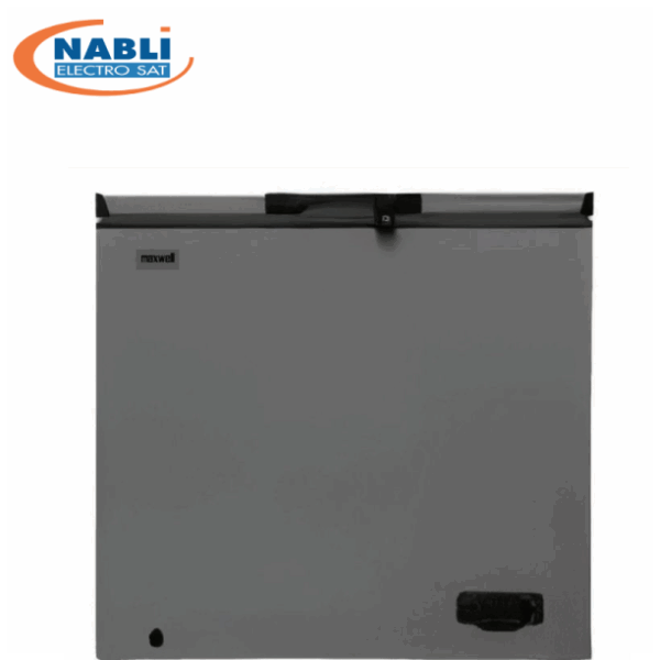CONGELATEUR HORIZONTALE MAXWELL 330 LITRES SILVER CHDF330S