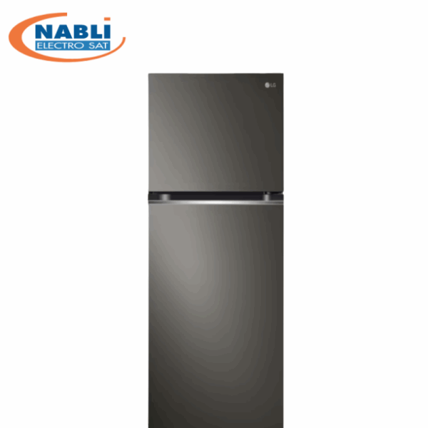 REFRIGERATEUR LG 335 LITRES NOIR NO FROST GL-B332PXGB