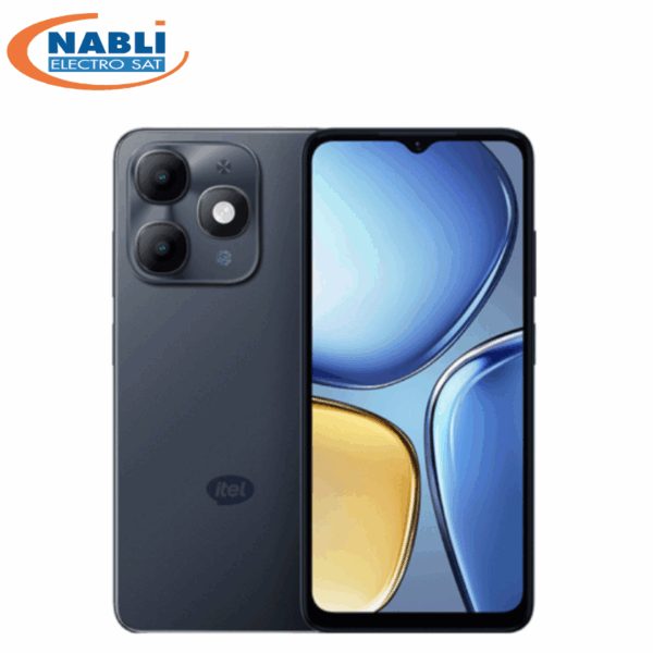 SMART PHONE ITEL A90 3/64 GB SAPPHIRE BLACK