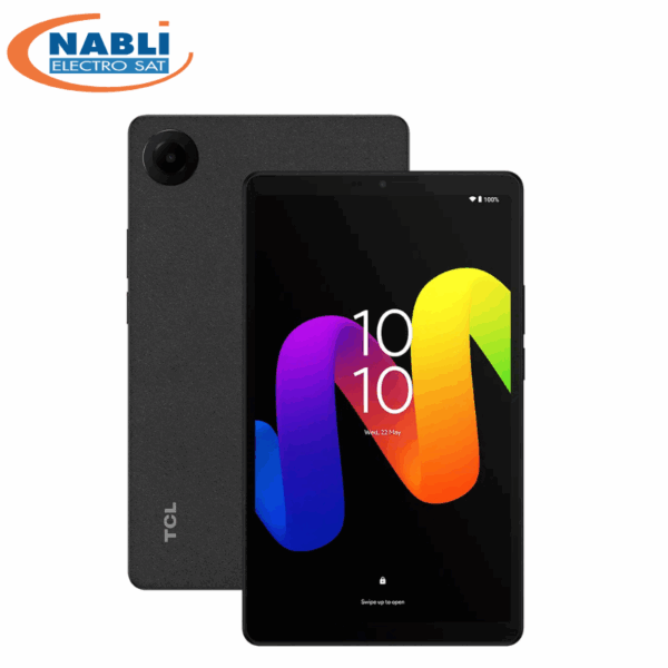 TABLETTE TCL 8,7" TAB 8 GEN2 SS/4G BLACK 4/64 GB + FLIP CASE 8488G