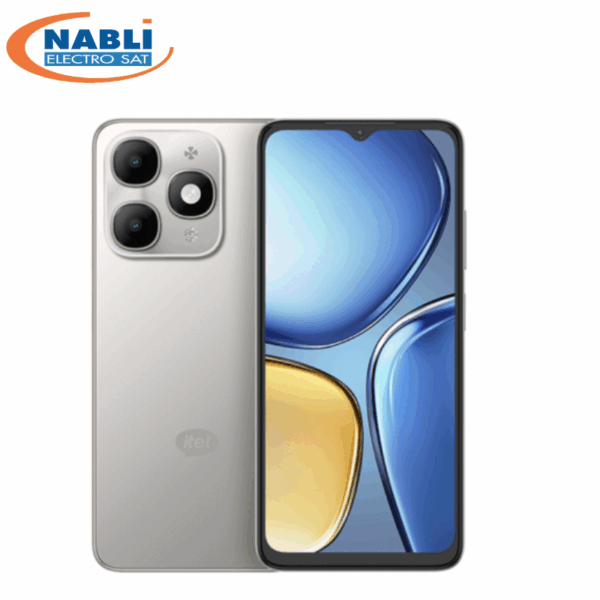 SMART PHONE ITEL A90 3/64 GB SPACE TITANIUM