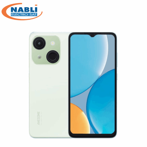 SMART PHONE ITEL A50C 2/64 GB MISTY AQUA