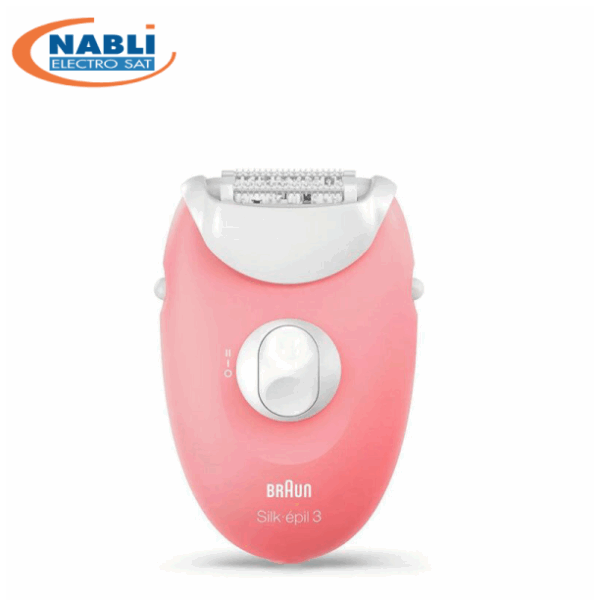 EPILATEUR BRAUN SILK EPIL 3 SE3-176