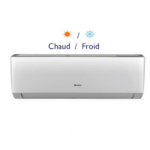 CLIMATISEUR GREE 24000 BTU CH/F INVERTER SMART TROPICALISE GWH24ALEXF-K3DNA1C