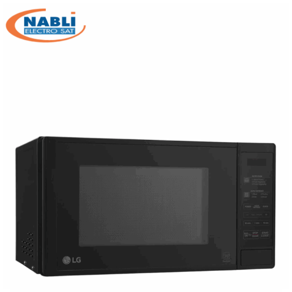 MICRO ONDES LG NOIR 42 LITRES SMART INVERTER +GRILL  MH-8265 DIS