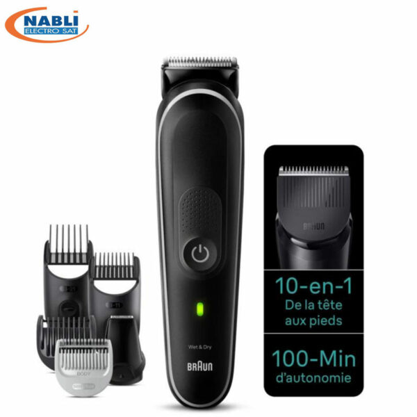 MULTIGROOMER BRAUN 10EN1 MGK 5440