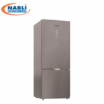 RÉFRIGÉRATEUR COMBINÉ WHIRLPOOL INOX 70CM 475 L 6°SENS WBMF706353XNA