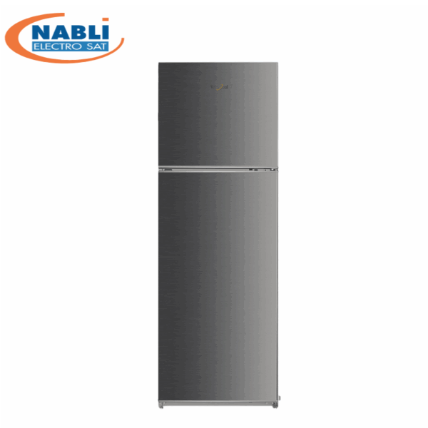 RÉFRIGÉRATEUR WHIRLPOOL 314 L Dual No Frost INOX WTMF 601312 XNA