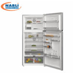 RÉFRIGÉRATEUR WHIRLPOOL INOX 630 L 6°SENS Dual NOFROST WTMF 836633 XNA – Image 2