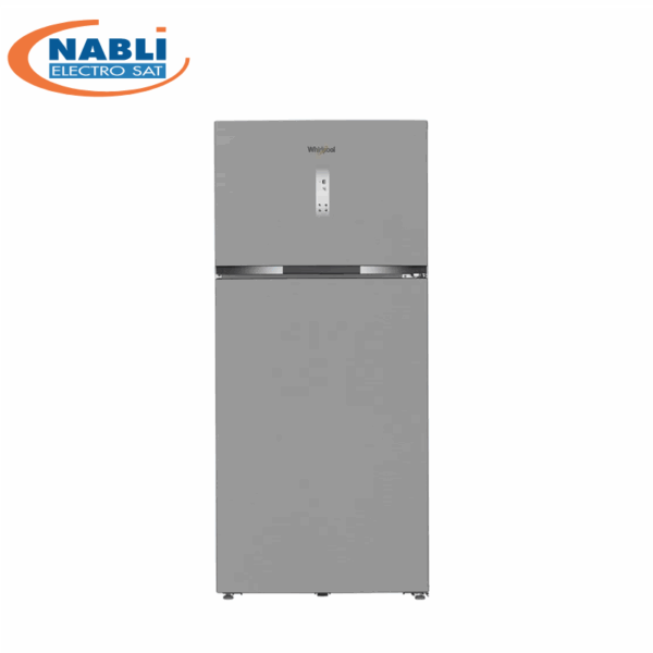 RÉFRIGÉRATEUR WHIRLPOOL INOX 630 L 6°SENS Dual NOFROST WTMF 836633 XNA