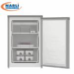 CONGELATEUR VERTICALE WHIRLPOOL 85 LITRES INOX WTZ 551101 SNA – Image 2