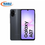 SMART PHONE SAMSUNG GALAXY A07 4/128 GB BLACK