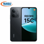 SMART PHONE REDMI 15C 4/128 GB MIDNIGHT BLACK