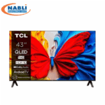 TV QLED TCL 43" pouces FHD QLED43S5K