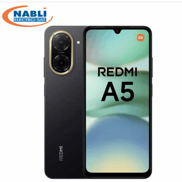 SMART PHONE REDMI A5 3/64 GB MIDNIGHT BLACK