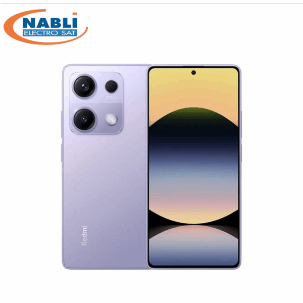 SMART PHONE REDMI NOTE 14S 8/256 GB AURORA PURPLE