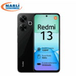 SMART PHONE REDMI 13  6/128G MIDNIGHT BLACK