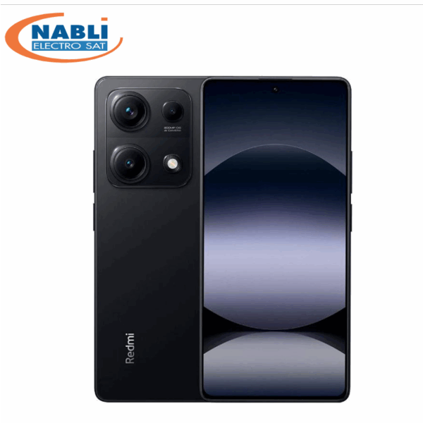 SMART PHONE REDMI NOTE 14S 8/256 GB MIDNIGHT BLACK