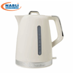 BOUILLOIRE MOULINEX SOLEIL IVOIRE 1,7 LITRE BY 320A10