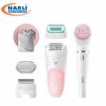 EPILATEUR BRAUN Silk-Epil 5 SES5-875  pour visage et corps